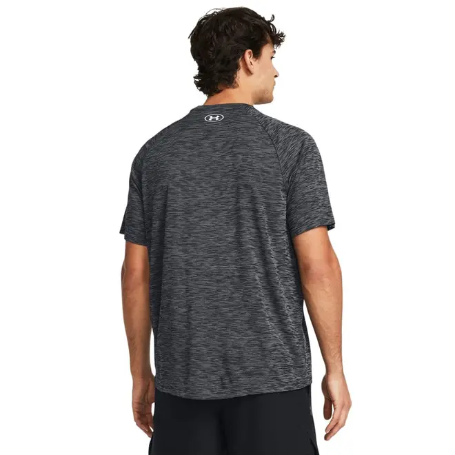 Camiseta de Treino Masculino Under Armour Tech Textured