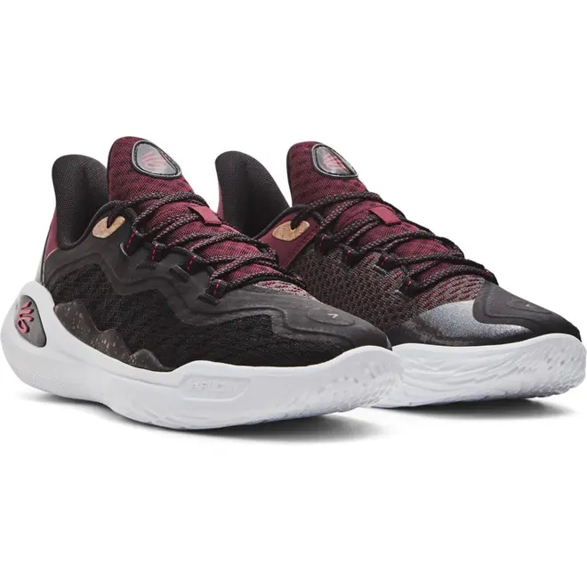 Tênis de Basquete Masculino Under Armour Curry 11 Domaine