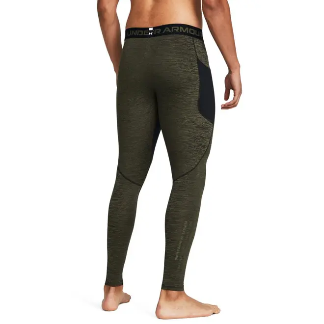 Calça de Compressão Masculina Under Armour ColdGear Armour Twist