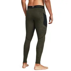 Calça de Compressão Masculina Under Armour ColdGear Armour Twist