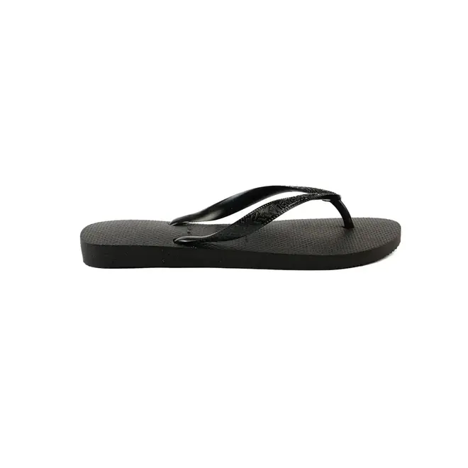 Chinelo Havaianas Top Lisa Preto Masculino