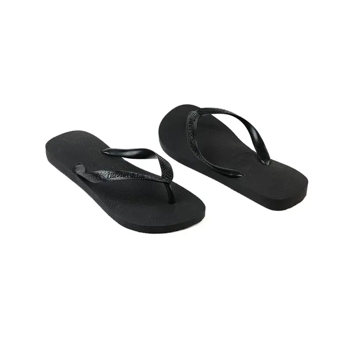 Chinelo Havaianas Top Lisa Preto Masculino