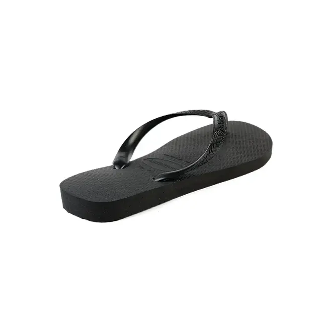Chinelo Havaianas Top Lisa Preto Masculino