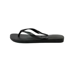 Chinelo Havaianas Top Lisa Preto Masculino