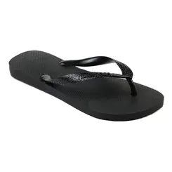 Chinelo Havaianas Top Lisa Preto Masculino