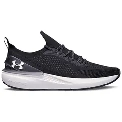 Kit Tênis Corrida Quicker e Pct Meias Cano Alto Under Armour