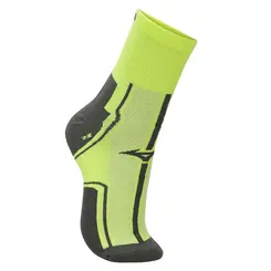 Meia Cano Médio de Performance Mizuno tam. 33-38
