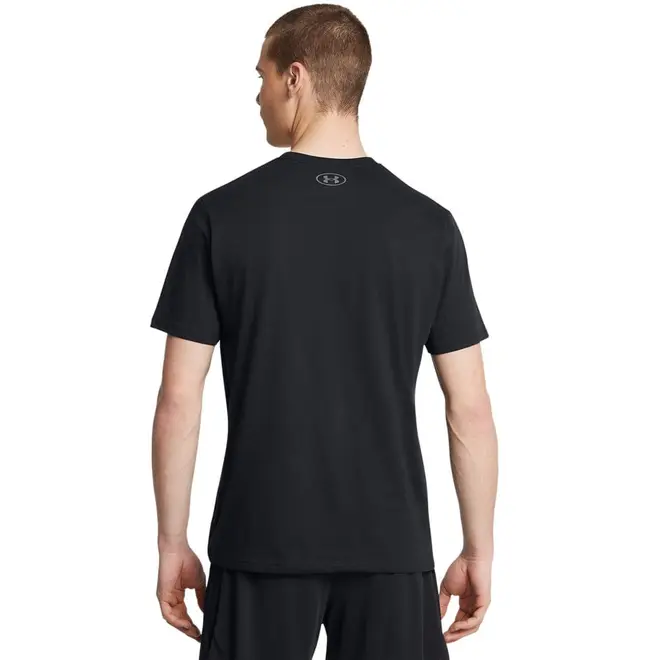 Camiseta Masculina Under Armour Boxed Sports