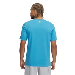 Camiseta de Treino Under Armour ABC Camo Boxed Masculina