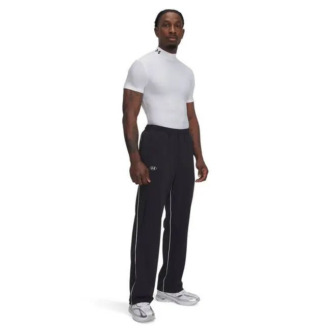 Camiseta Under Armour HG OG Compressão Mock Masculina
