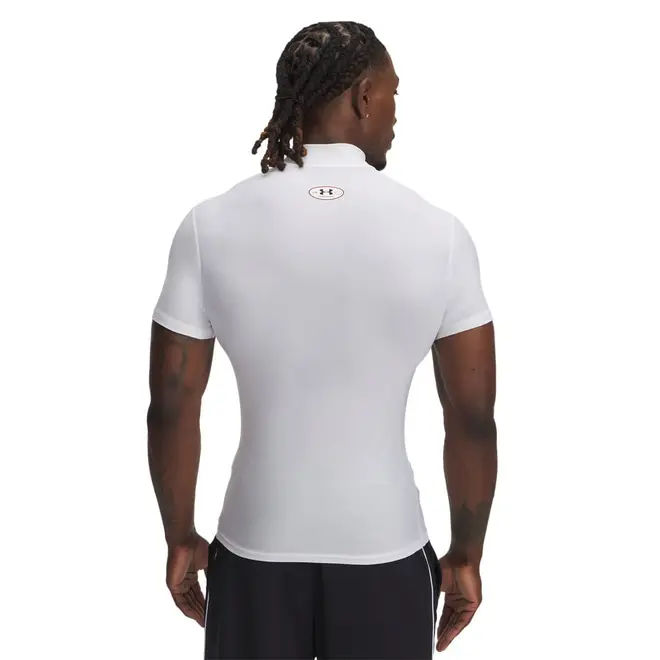 Camiseta Under Armour HG OG Compressão Mock Masculina