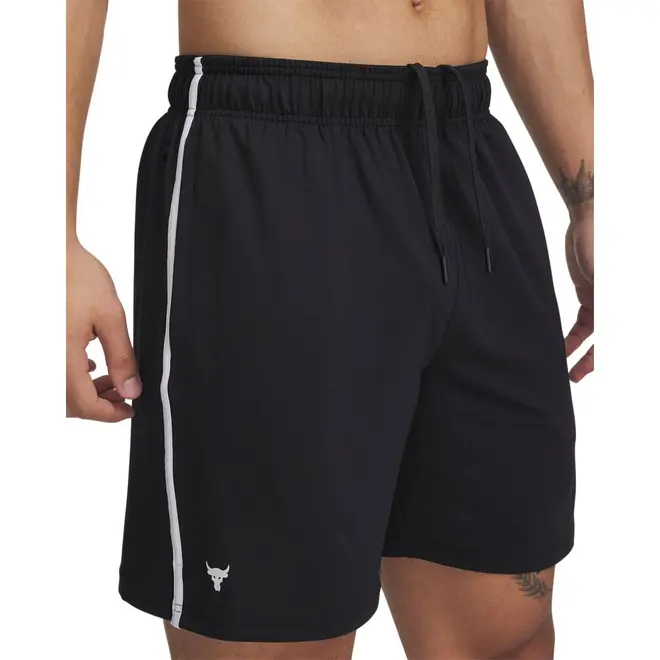 Shorts Sportstyle Under Armour Project Rock Mesh Masculino