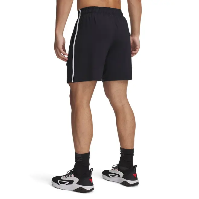 Shorts Sportstyle Under Armour Project Rock Mesh Masculino