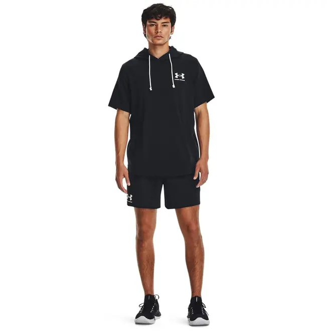 Shorts de Treino Masculino Under Armour Rival Terry 6in