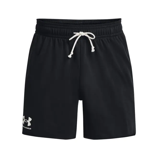 Shorts de Treino Masculino Under Armour Rival Terry 6in