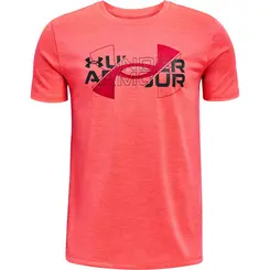Camiseta de Treino Infantil Under Armour Vented SS