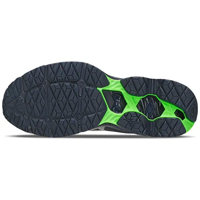 Kit 1 Tênis Mizuno Wave Invictus 4 e 1 Mochila Fun New