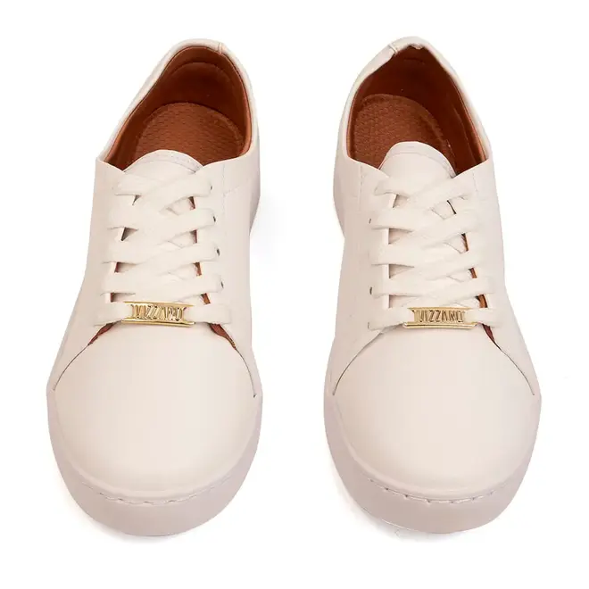 Tênis Casual Sola Caixa Vizzano Branco Feminino
