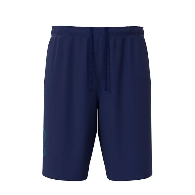Kit 3 Shorts masculinos  Under Armour Tech Graphic