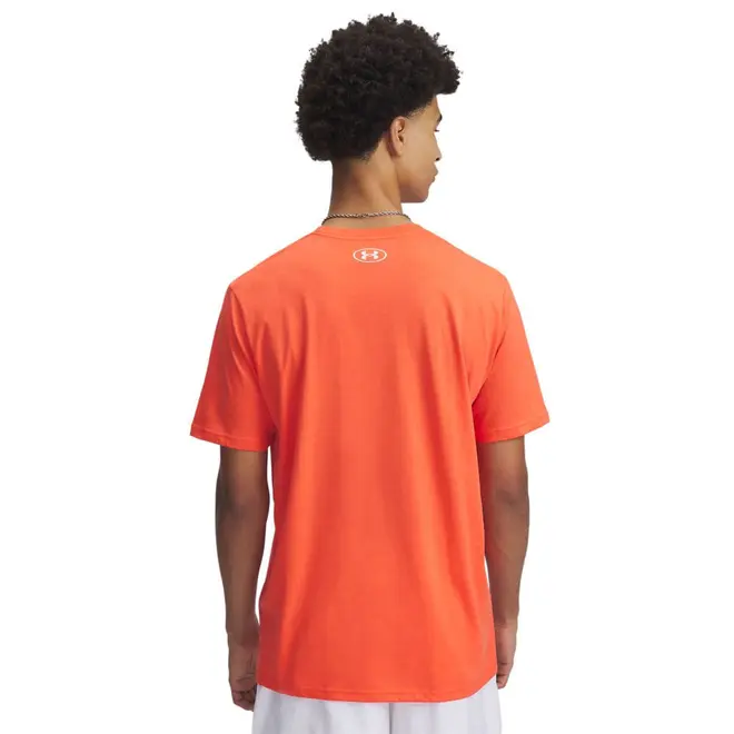 Camiseta Sportstyle Under Armour Logo Update Masculina