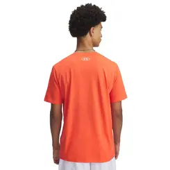 Camiseta Sportstyle Under Armour Logo Update Masculina