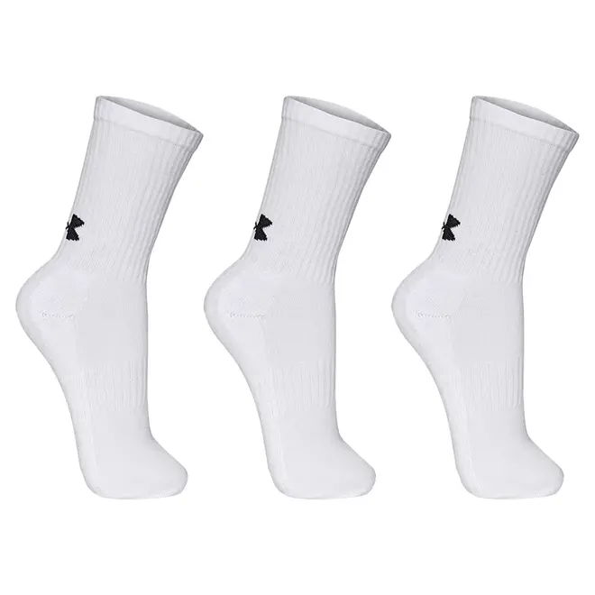 Kit Tênis Corrida Quicker e Pct Meias Cano Alto Under Armour