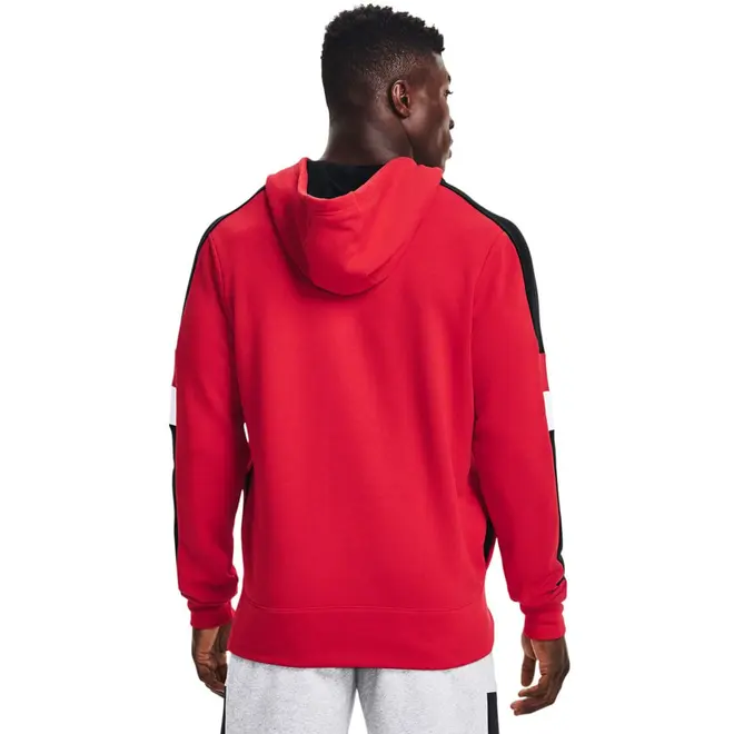 Moletom Masculino Under Armour Baseline Full-Zip