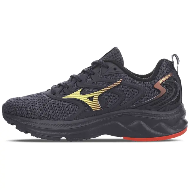 Tênis Casual Mizuno Space 4 Infantil