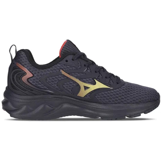Tênis Casual Mizuno Space 4 Infantil