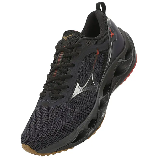 Tênis de Corrida Mizuno Wave Stratos 3