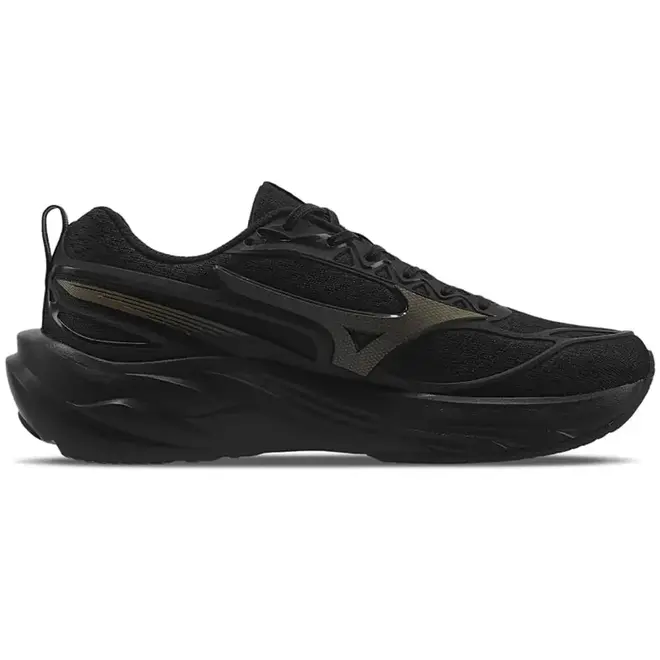 Tênis de Treino Mizuno Space 5 Preto Masculino
