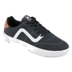 Tênis Infantil Casual Molekinho - Preto