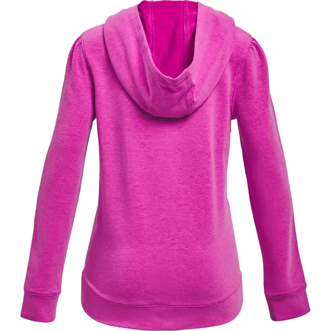 Camiseta de Treino Infantil Under Armour Rival Terry Hoodie