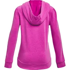 Camiseta de Treino Infantil Under Armour Rival Terry Hoodie