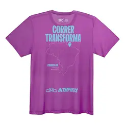 Camiseta Prova 50 Anos Masculina