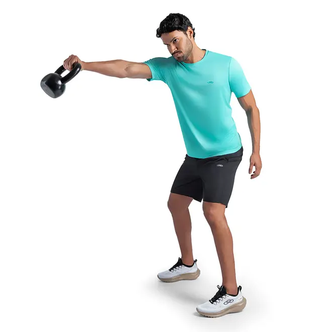 Camiseta Essential Olympikus Masculina