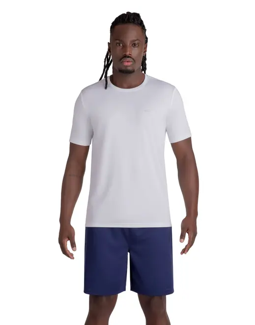 Camiseta Essential Manga Curta Olympikus