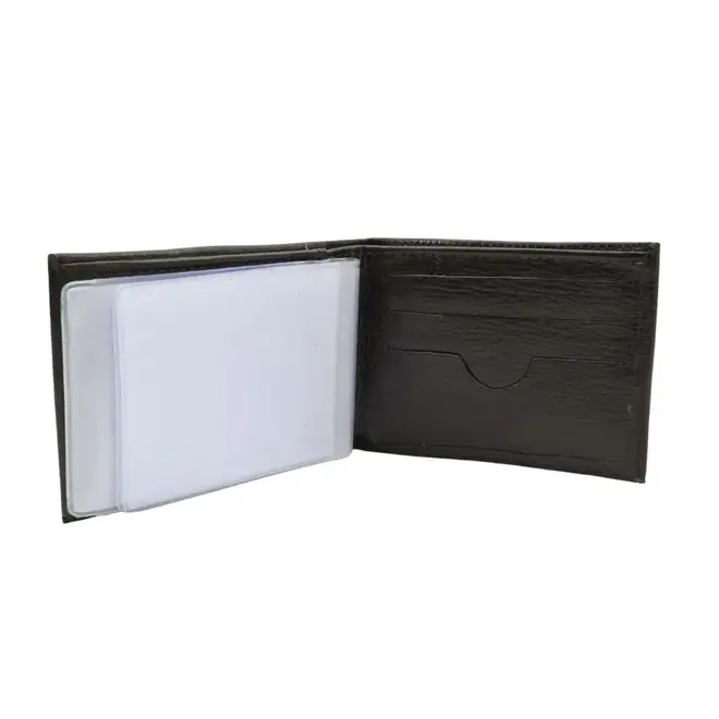 Carteira Oxddi Masculina Preto