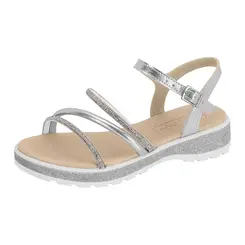 SANDALIA FLATFORM MOLEKINHA 2361-205-28639-97261