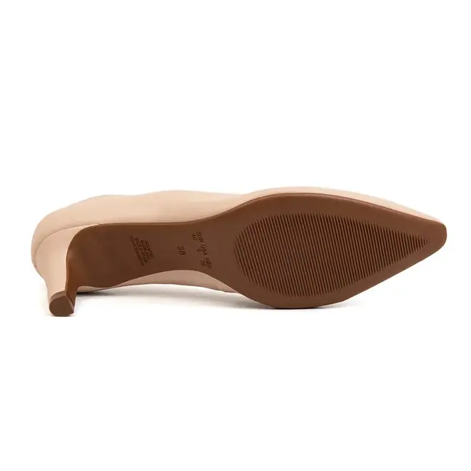 Sapato Scarpin Bebecê Aveia Feminino
