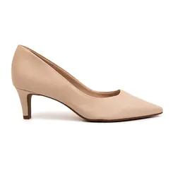 Sapato Scarpin Bebecê Aveia Feminino