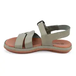 Rasteira Flatform New Face Salvia Feminina