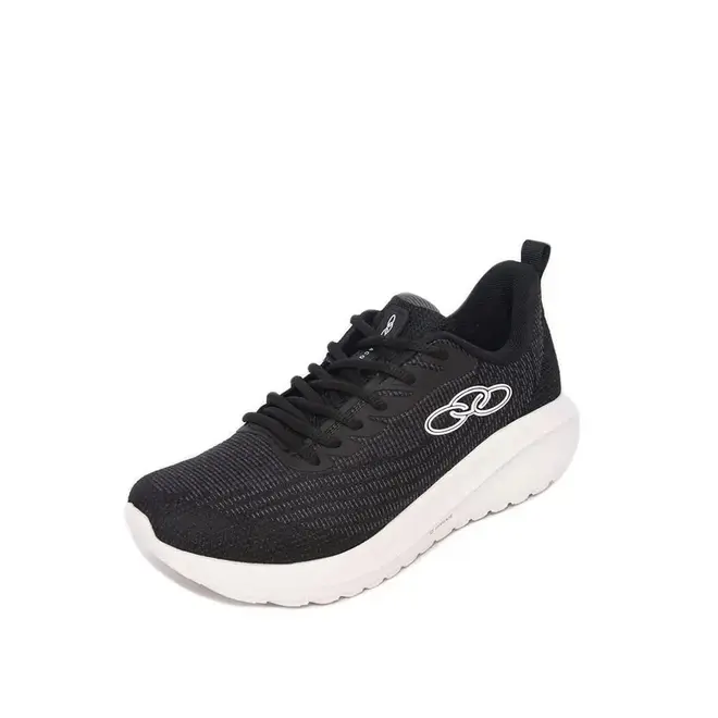 Tênis Esportivo Olympikus Acqua Preto Feminino
