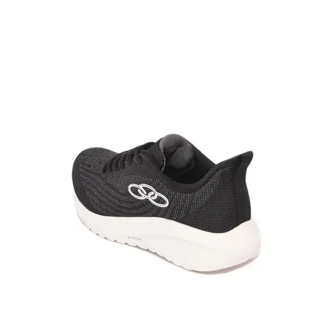 Tênis Esportivo Olympikus Acqua Preto Feminino