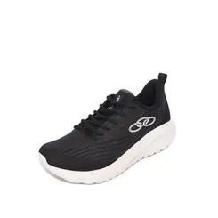 Tênis Esportivo Olympikus Acqua Preto Feminino