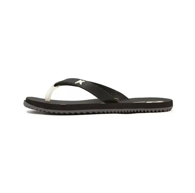 Chinelo Dedo Kenner DNN Preto Masculino