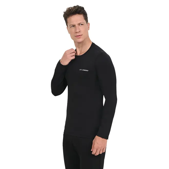 Camiseta Manga Longa Flex Compression Olympikus Masculina