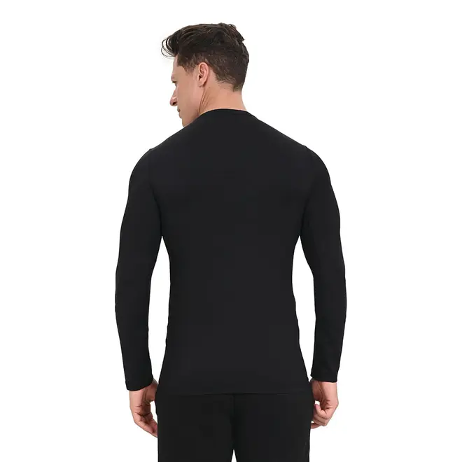 Camiseta Manga Longa Flex Compression Olympikus Masculina