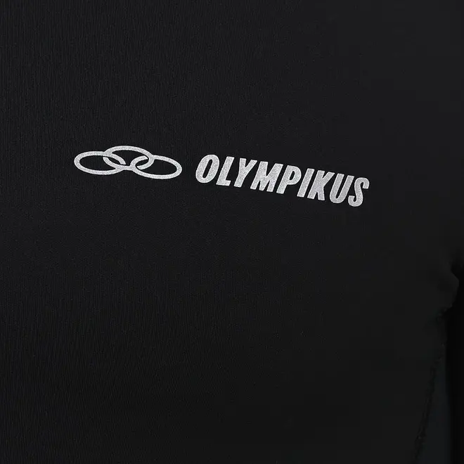 Camiseta Manga Longa Flex Compression Olympikus Masculina