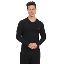 Camiseta Manga Longa Flex Compression Olympikus Masculina